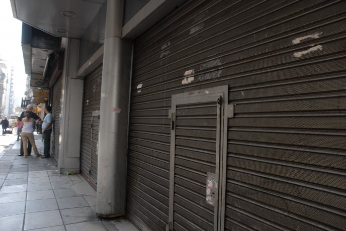 La economía cayó 26,4% en abril en plena cuarentena por el coronavirus | Nacionales