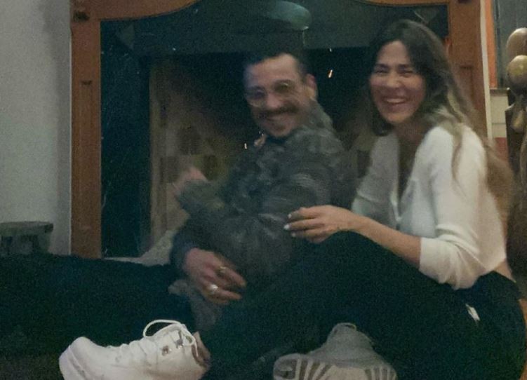La convivencia de Jimera Barón y Daniel Osvaldo: primera foto juntos y su "kit de reconciliación" | Espectaculos