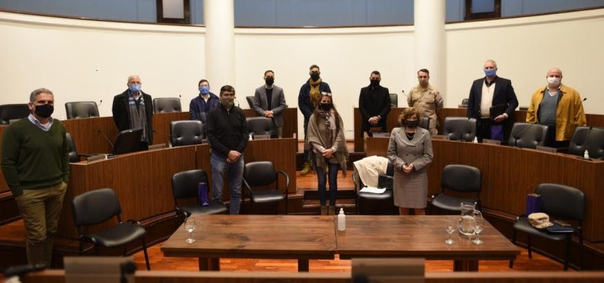 Bajante histórica del Río Paraná: encuentro con especialistas en el Concejo | Legislativas