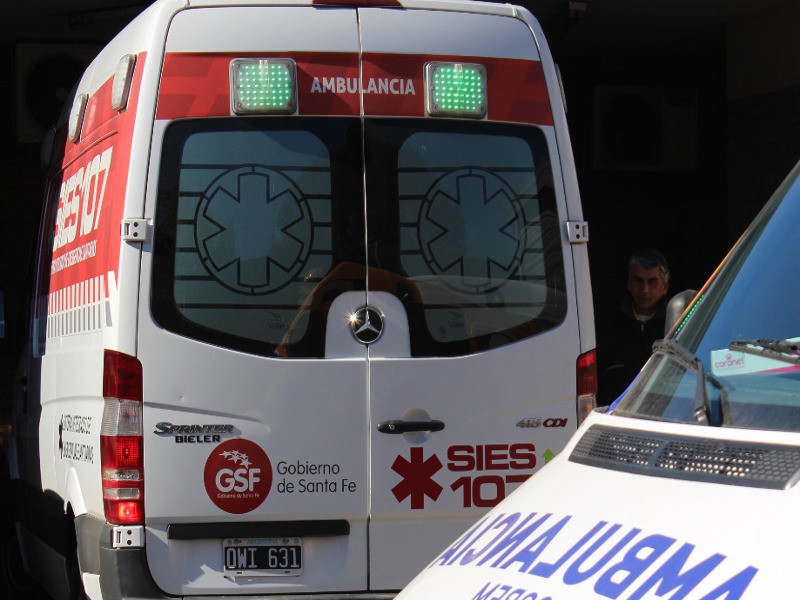 Reunión de representantes de ATE con el secretario de Emergencias y Traslados | Noticias