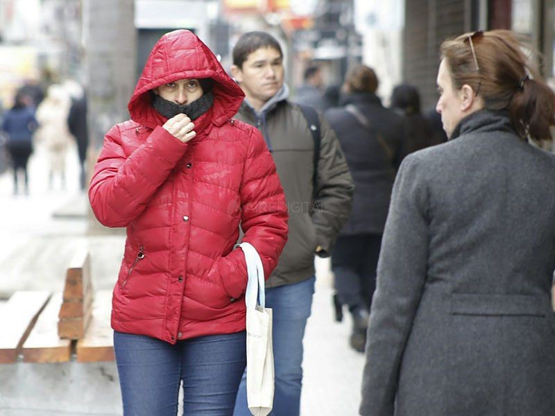 Cesó el alerta por vientos fuertes para el centro-norte de Santa Fe | Información General