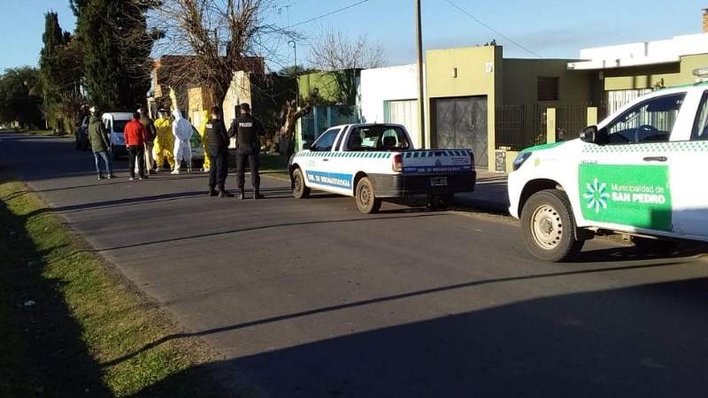 Aíslan a cerca de 200 personas en San Pedro por el contacto con un pastor evangélico con coronavirus | Información General