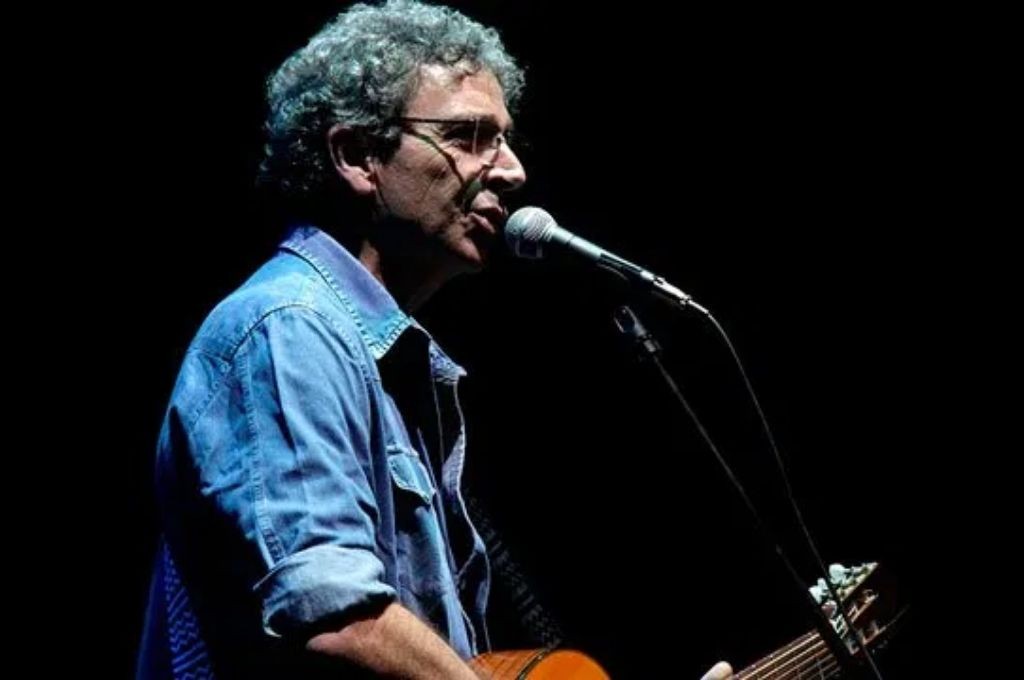 La canción de Copani sobre los anticuarentena elogiada por el Presidente | Espectaculos