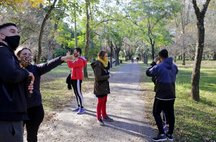 Jardín Botánico: educación, cultura y naturaleza se dan la mano | Noticias