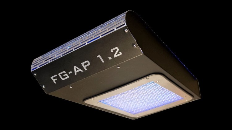 Un marplatense inventó un equipo que desinfecta el aire en lugares cerrados | Información General