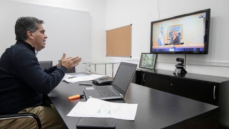 Alberto Fernández a Chaco: "Paren drásticamente la circulación" | Información General