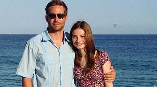 La foto que demuestra que la hija de Paul Walker es parte de la familia de "Rápido y furioso" | Espectaculos