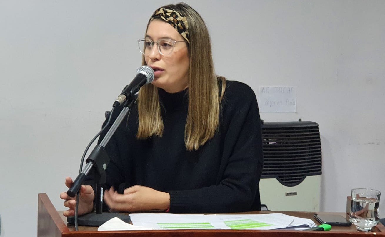 Florencia González solicita que se implemente un Fondo para asistir a jardines maternales | Legislativas