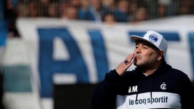 ¿Maradona a la selección de España? | Deportes