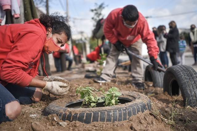 Ya fueron erradicados 40 microbasurales en diferentes barrios de Santa Fe | Noticias