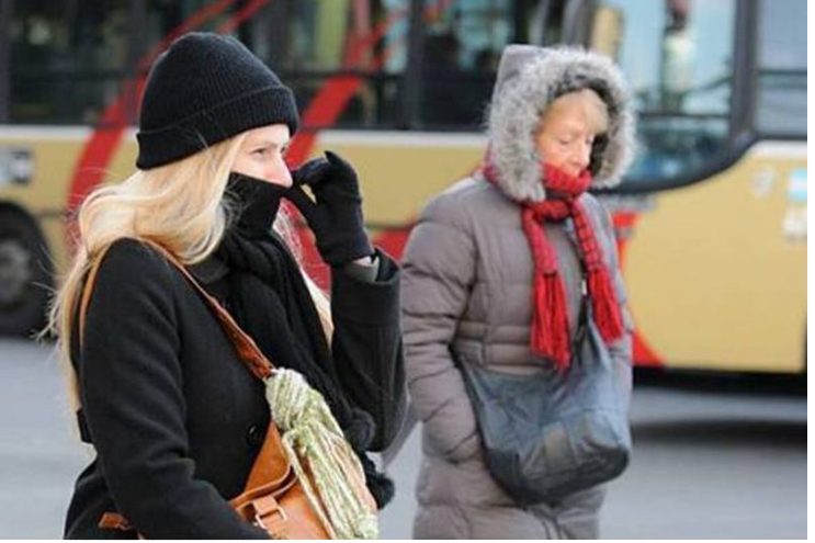Jueves muy frío y cielo con alguna nubosidad | Información General