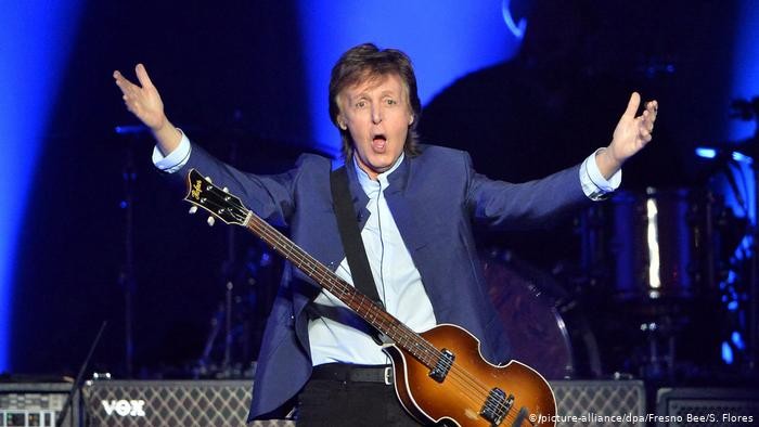 Figuras como McCartney, los Stones y Clapton piden ayuda para trabajadores de la industria musical | Espectaculos