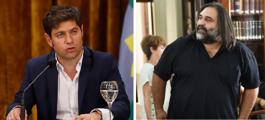 Kicillof anuló las sanciones de Vidal a docentes que adoptaron medidas de fuerza | Nacionales