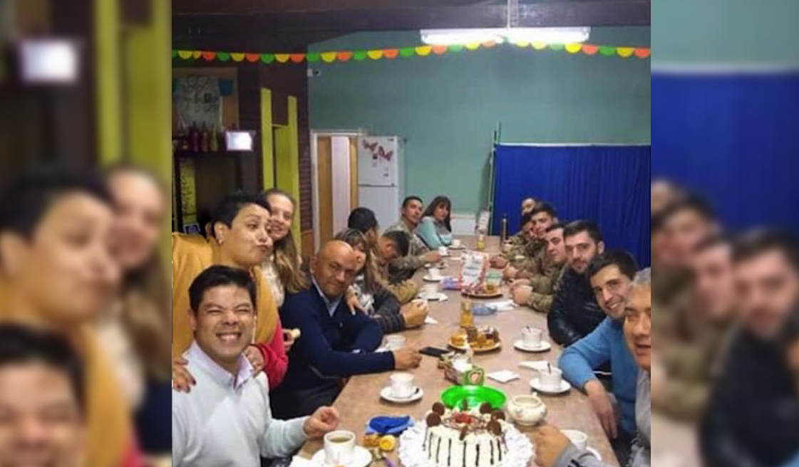 Mendoza: Escándalo por una fiesta en un edificio municipal | Nacionales