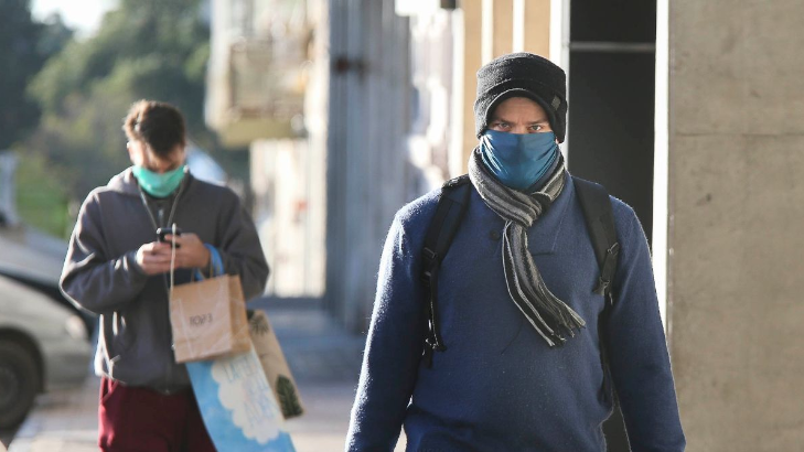 Viernes con mucho frío y soleado en la ciudad | Información General