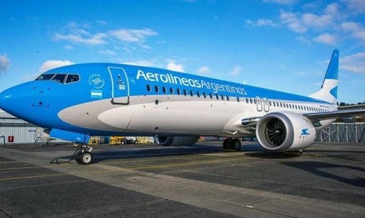 Aerolíneas Argentinas pagará el 50% del salario de junio | Noticias