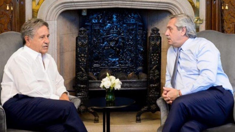 Alberto Fernández analizó un relanzamiento de la producción junto a Duhalde y De Mendiguren | Nacionales
