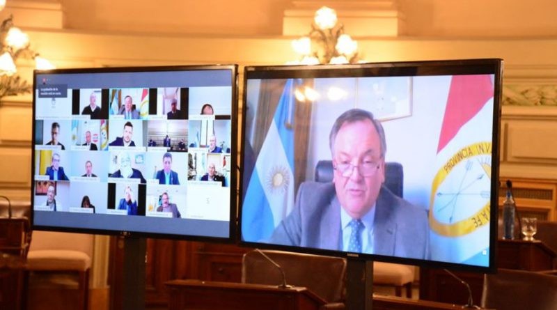 Vandalismo rural: reclamo de senadores al Ministerio de Seguridad | Legislativas