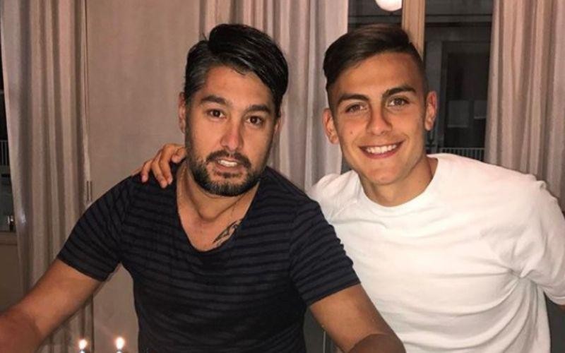 Denunciaron a un hermano de Dybala por robo | Información General