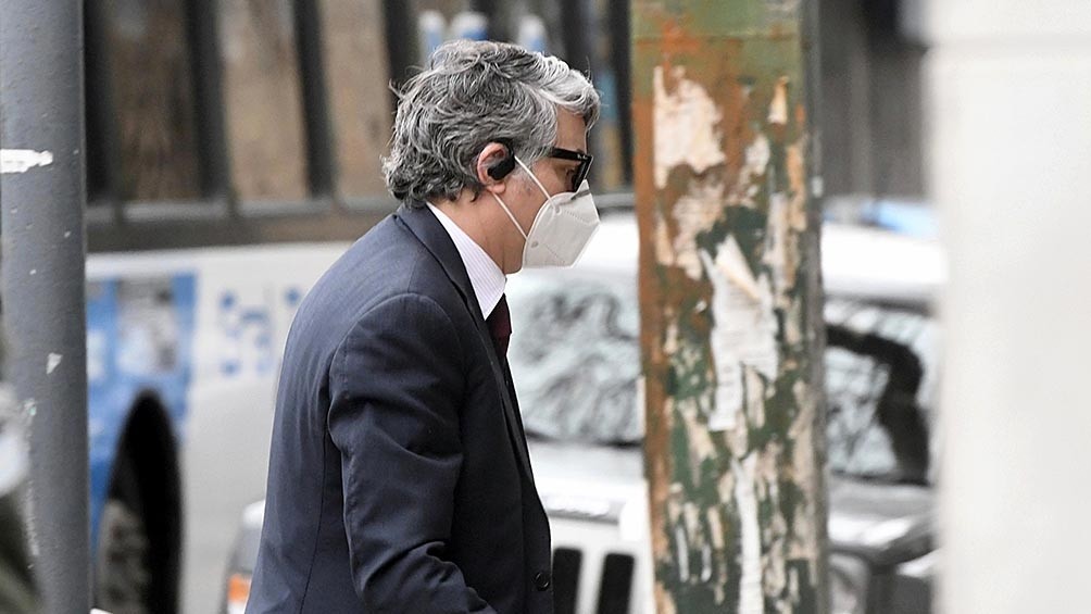 Espionaje ilegal: apartan al juez Villena de la causa | Noticias