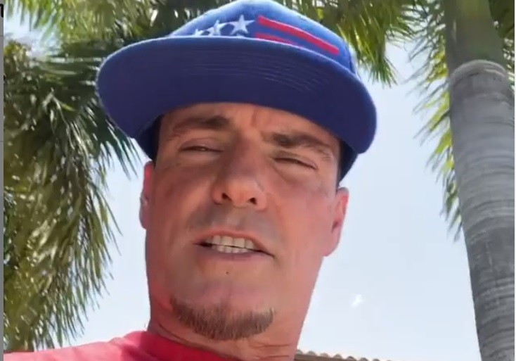 Vanilla Ice debió cancelar un concierto tras recibir fuertes críticas: "Queríamos pasar un buen rato" | Espectaculos