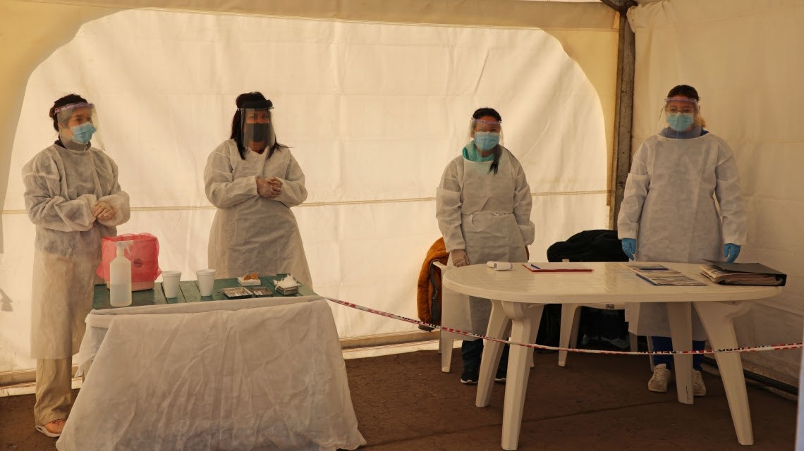 Intensifican controles del programa DetectAr en el Mercado de Abasto de Santa Fe | Noticias