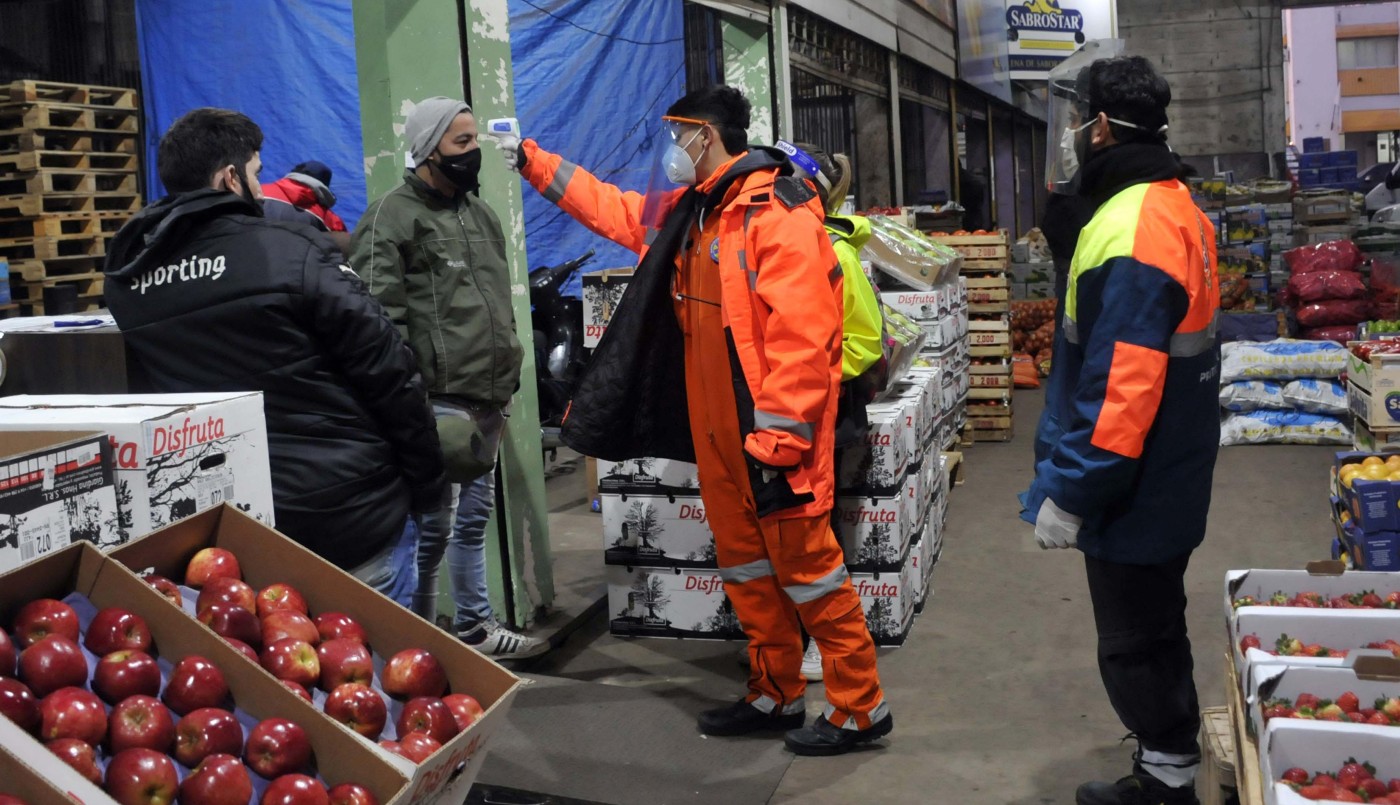 Coronavirus en Argentina: confirmaron 52 muertos y 2.845 contagios | Noticias