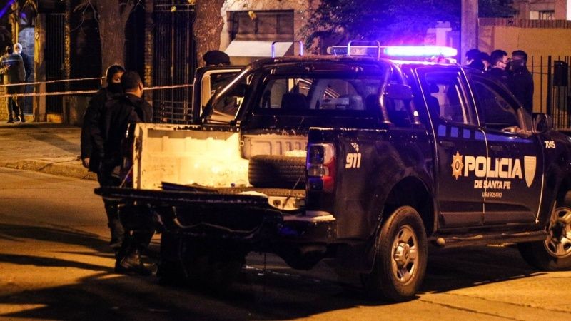 Dos muertos y dos heridos en la zona noroeste de Rosario | Información General