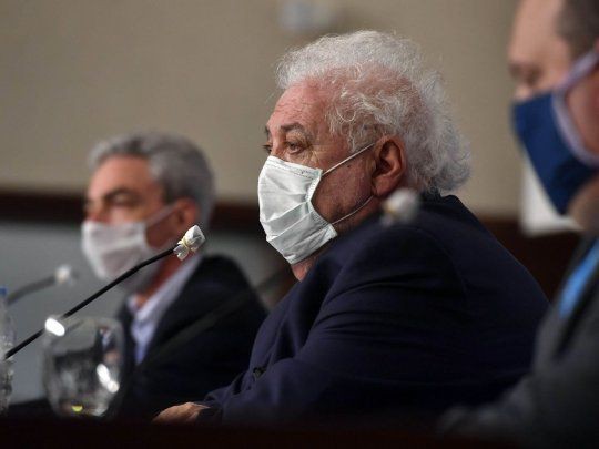 Ginés González García sobre el regreso del fútbol: "no puede ser sólo para la elite" | Deportes