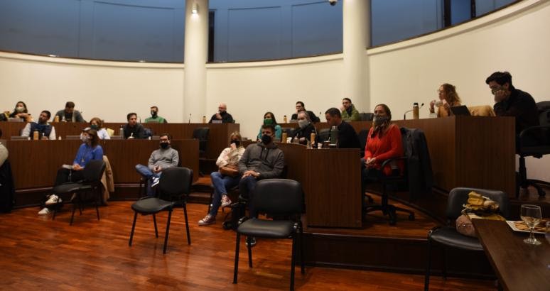 Ley Micaela: se capacitó a concejales y concejalas de Santa Fe sobre perspectivas de género | Legislativas