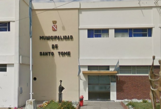 Santo Tomé: Hasta el miércoles cobrarán salario y medio aguinaldo los municipales | Noticias