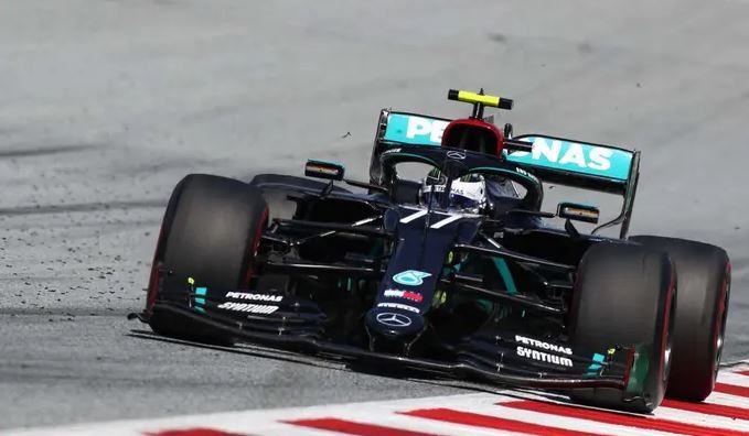 Fórmula 1: Valtteri Bottas se quedó con el Gran Premio de Austria | Deportes