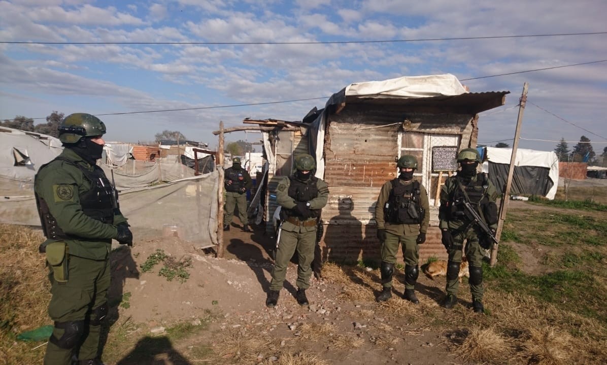 La droga era de Buenos Aires, la banda de Venado Tuerto y los "cerebros", dos presos de Melincué | Judiciales