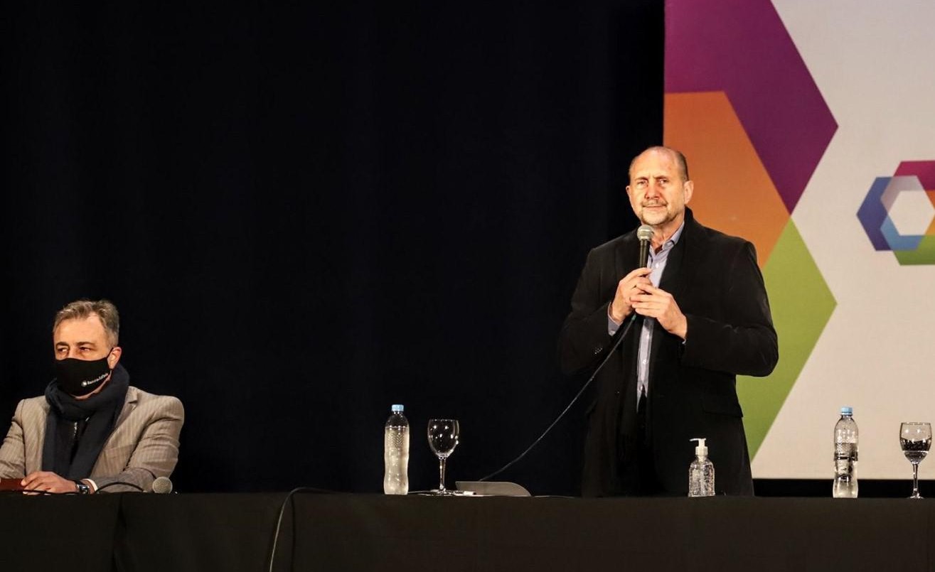 Perotti estará en Rafaela para el acto del 9 de julio | Información General