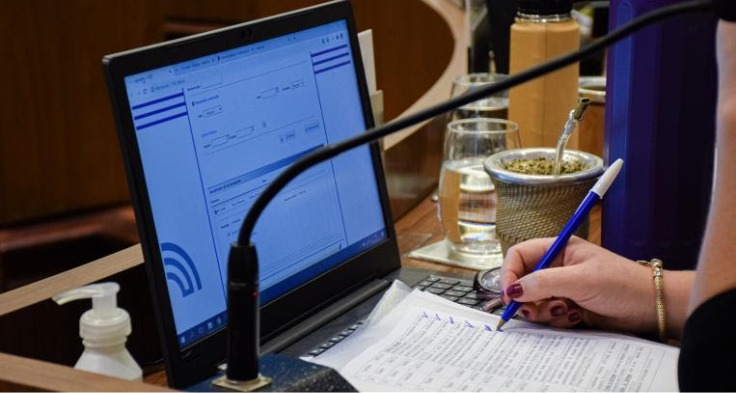 El Concejo puso en marcha un nuevo sistema de información legislativa | Legislativas