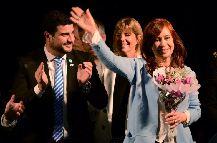 Repudio al comunicado de Juntos por el Cambio por el asesinato de Fabián Gutiérrez | Legislativas