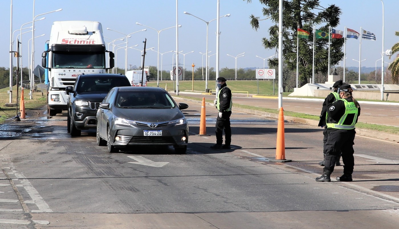 Túnel Subfluvial: apelan a la responsabilidad social para evitar la propagación del virus | Información General