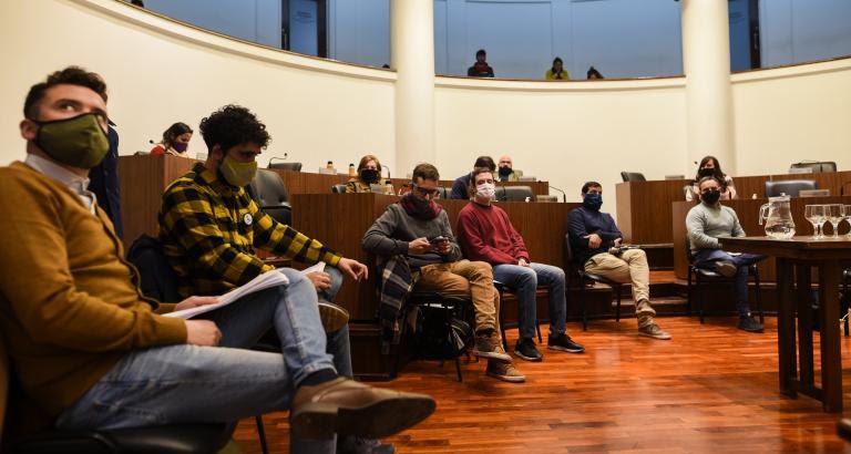 Cannabis terapéutico: primera mesa de trabajo en el Concejo de Santa Fe | Legislativas