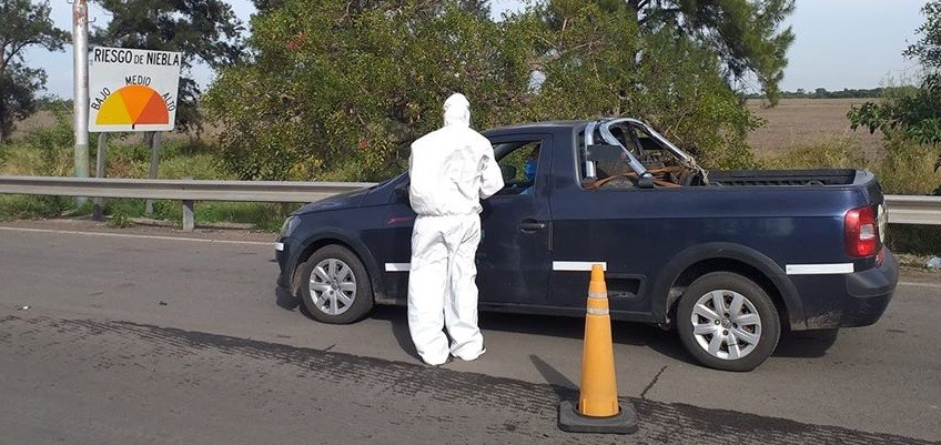 La provincia registró cuatro casos de coronavirus este lunes | Noticias