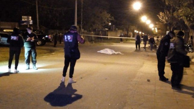 Noche sangrienta: en Rosario hubo dos crímenes en sendos ataques a balazos | Noticias