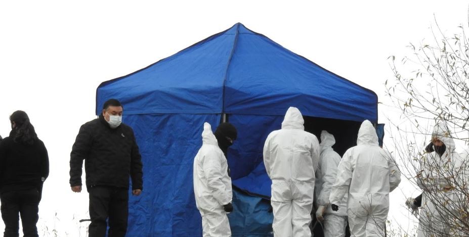 Crimen de Gutiérrez: detuvieron a la novia de uno de los acusados | Información General