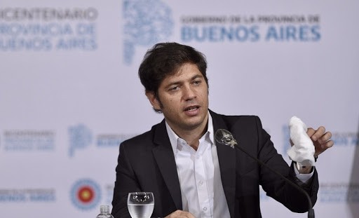 Kicillof dijo que la Ciudad tiene más contagios por cantidad de habitantes que la Provincia | Información General