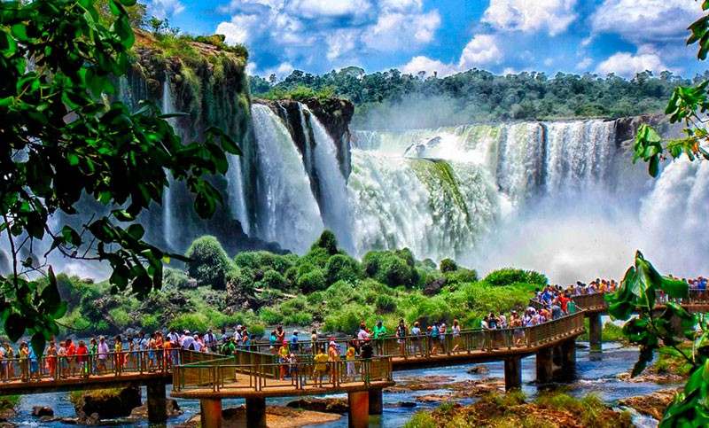 Abrirán el Parque Nacional Iguazú para los locales como prueba piloto de turismo | Nacionales