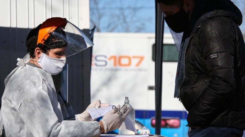 La provincia de Santa Fe sumó 5 casos de coronavirus este martes | Noticias