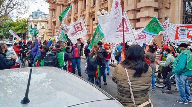 En Rosario el 40 por ciento de las escuelas requieren obras de mantenimiento | Información General