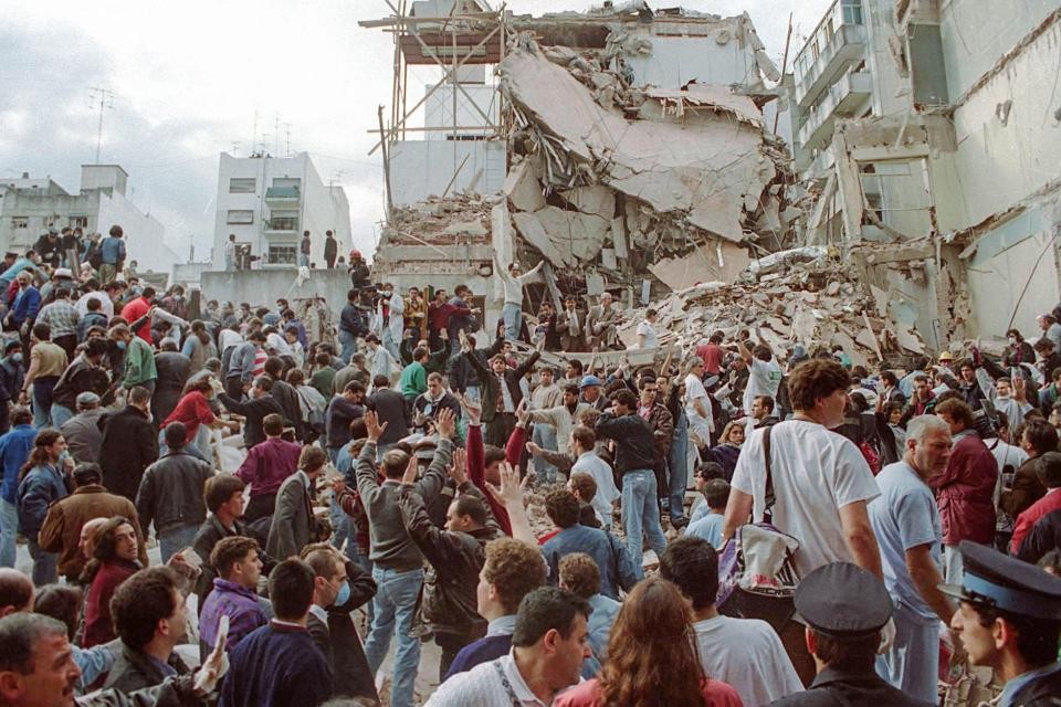 El acto central por el atentado a la AMIA será virtual | Información General