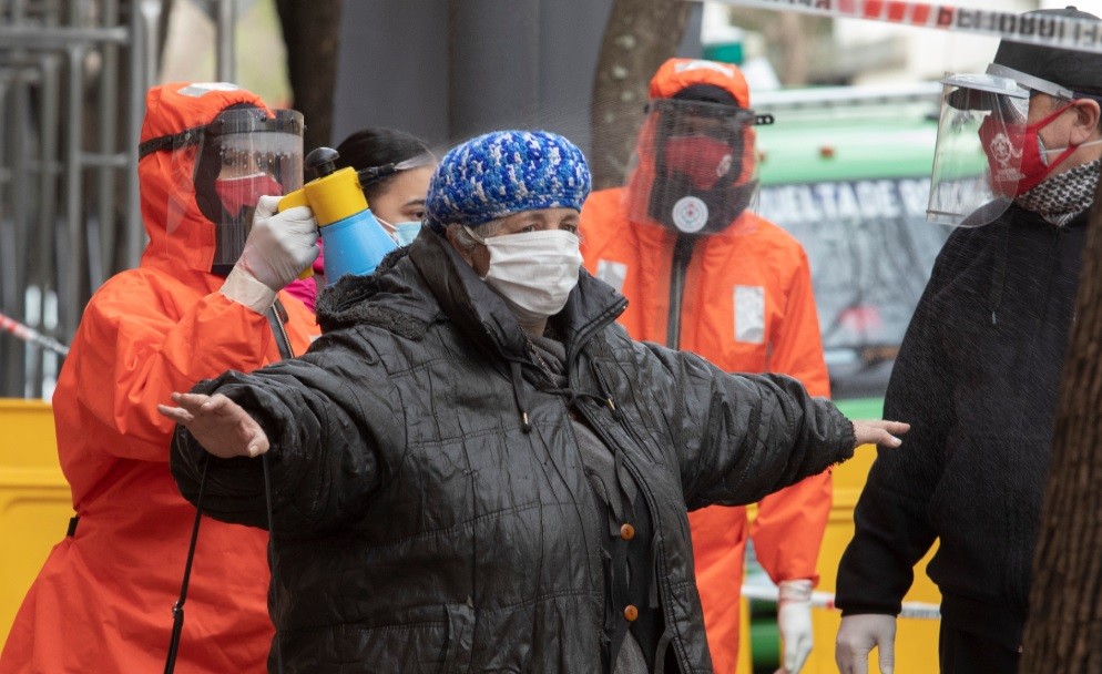 Muertos por coronavirus se elevan a 1.654 tras 11 nuevos fallecimientos | Noticias