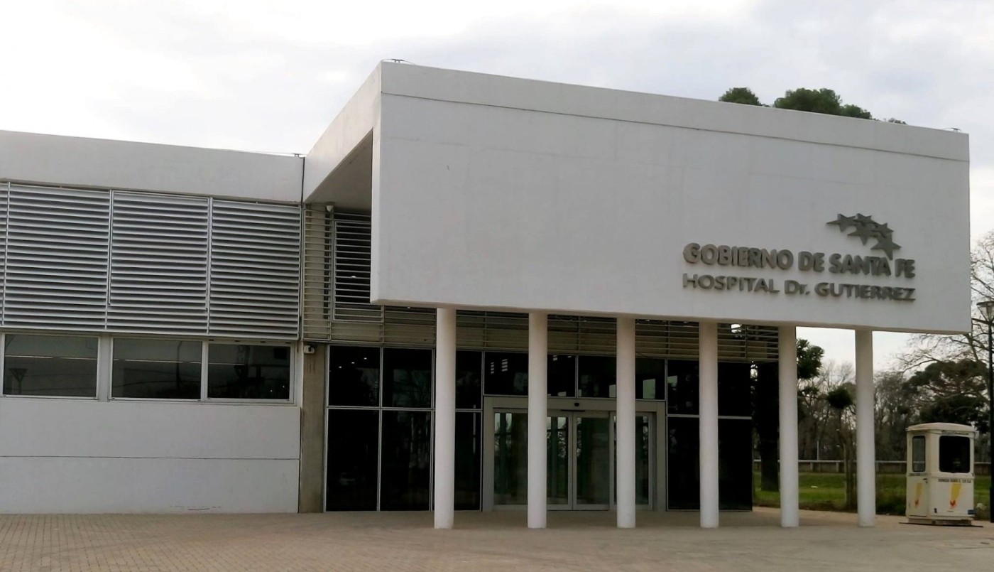 Tres casos de coronavirus en el Hospital Gutiérrez de Venado Tuerto | Noticias