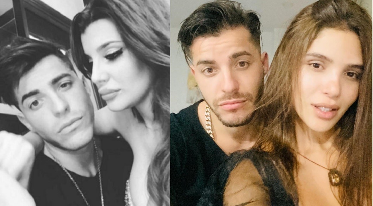 Lohan olvidó a Charlotte Caniggia por la modelo trans colombiana Mara Cifuentes | Espectaculos