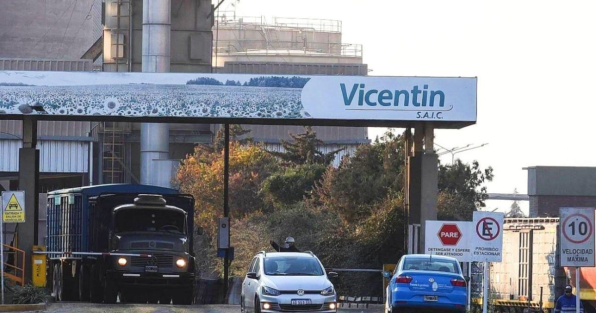 Solicitan la inhibición de bienes de González Fraga y Roberto Vicentin | Judiciales